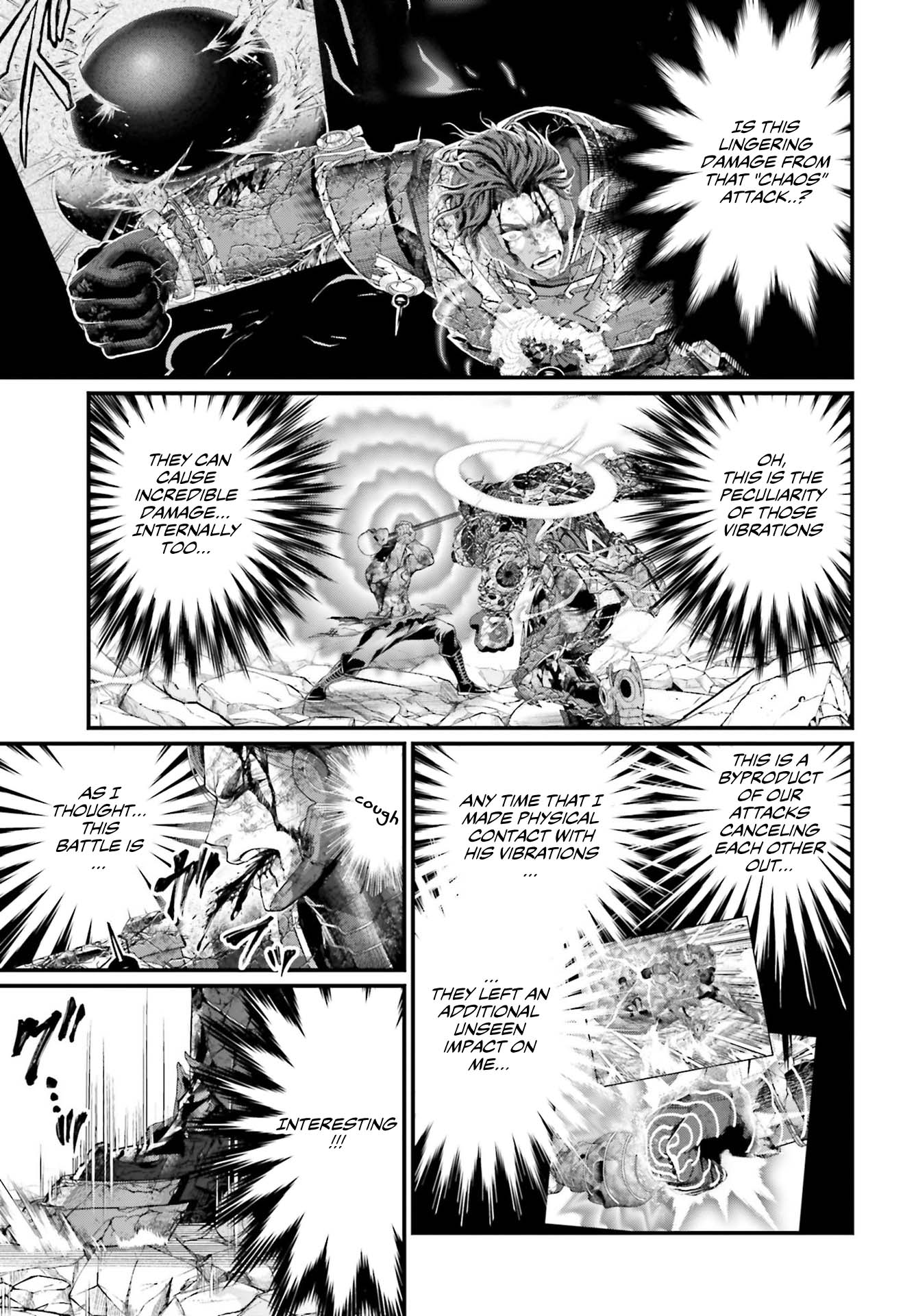 Record Of Ragnarok, Chapter 76 image 18
